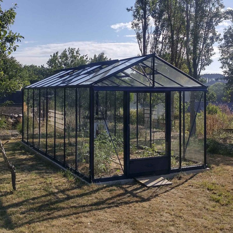 Invernadero Azura LUXIA Ancho 3,09 m - Imagen 10