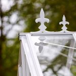 Acabado de Cubierta Estilo Victoria