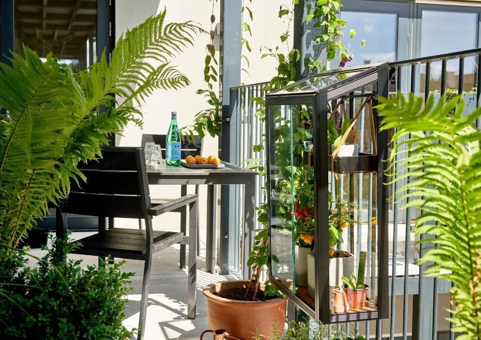 Juliana Balcony - Imagen 2