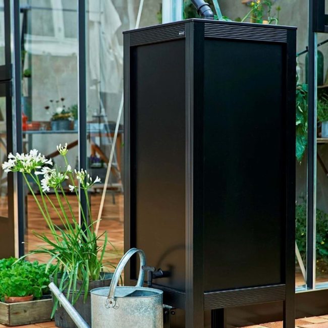 Bidón para recolectar agua de lluvia Juliana