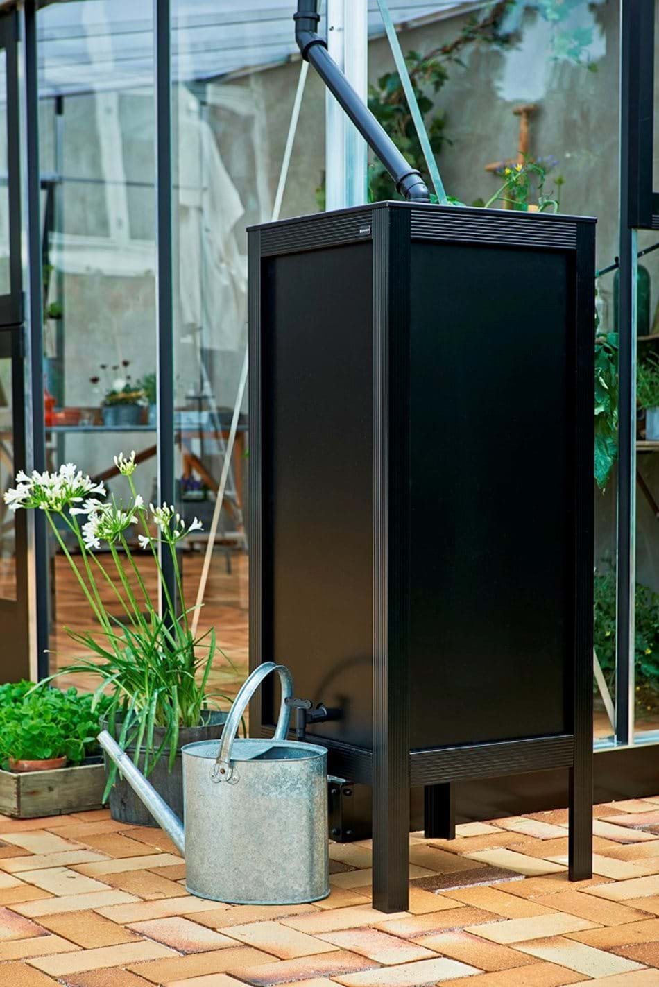 Bidón para recolectar agua de lluvia Juliana