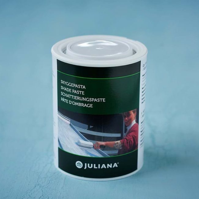 Pasta de sombreado Juliana